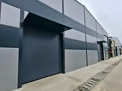 Hala industriala de vanzare Ștefăneștii de Jos Ilfov